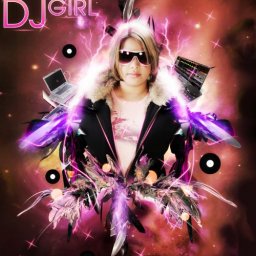 DJ Digital Girl