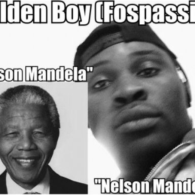 Nelson Mandela